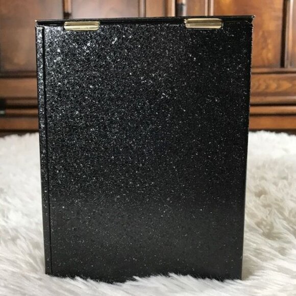 NWOT Vintage Coca-Cola 'Fountain Service' Angled Hinge Lid Tin & Coasters Set - Picture 5 of 13